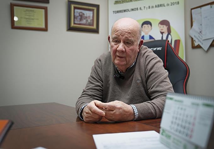 Francisco Abad, Chairman of Amalajer.